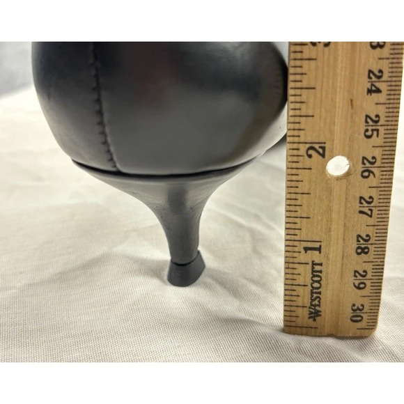 Vionic Josie Black Pumps Kitten Heel Pointed Toe Women's Size 7.5 - Picture 12 of 12